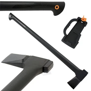 Fiskars Spaltaxt Beil XL ca. 92 cm Präzisionsstahl, glasfaserverstärkter Stiel - Bild 1 von 1