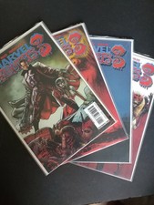 Marvel Zombies 3 #1-4 NM Marvel Comics Greg Land  2008