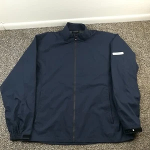 NWOT 2022 Footjoy Jacket HydroLite Golf Rain Wind Waterproof Mens XL 23795 $195 - Picture 1 of 11