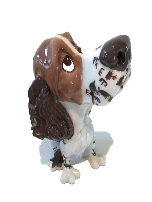Fabulous Pets ? Pets With Personality ? SPRINGER SPANIEL Dog Ornament / Figurine - Image 1 of 4