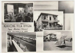 IGEA MARINA - RIMINI - PENSIONE VILLA RIVIERA -20453- - Bild 1 von 1