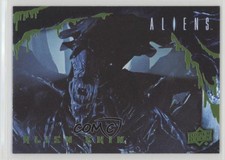 2018 Upper Deck Aliens Movie Alien Skin SP Defending The Hive #AS-19 0r9e