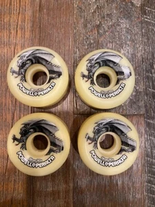 Powell Peralta OG Dragon Formula 56mm/90a Skateboard wheels New/Unridden - Imagen 1 de 5