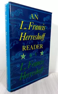 1978 An L. Francis Herreshoff Reader by Herreshoff HC/DJ First Ed. Sailboats - Picture 1 of 7