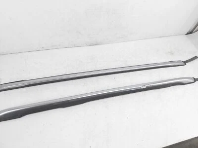 2016-2019 Ford Explorer Driver Passenger Roof Rails *Sun Roof Pkg* - Image 1 of 4
