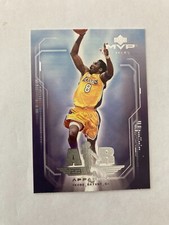 2002-03 Upper Deck MVP Air Apparent Singles U Pick