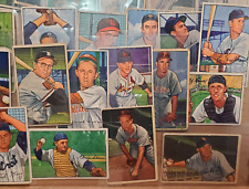 1951 Bowman Baseball Cards 22