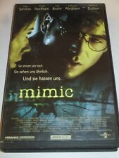 VCL 5449 - Mimic - VHS/Horror/Mira Sorvino/Josh Brolin