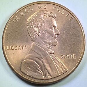 2006 Lincoln Penny DDO