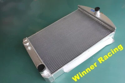 RADIADOR para Chevrolet CAR STREET ROD 1940-1941 3,5 L AUTOMÁTICO Foto 1 de 3