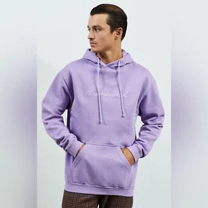 Pacsun Misunderstanding Herren Hoodie Lavendel Small - Bild 1 von 5