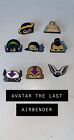 shoe charms for crocs avatar the last airbender