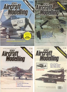 Scale Aircraft Modelling magazine SAM - choose from list - Picture 1 of 9