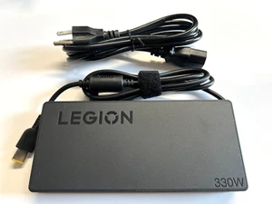 330W Lenovo Legion  ADL330SDC3A AC Adapter For LEGION Pro 9 7 7i 9i Y900 Y700 - Picture 1 of 5