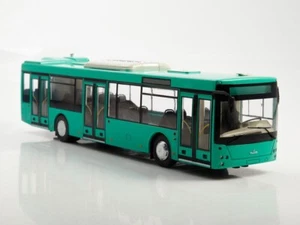 MAZ-203 (2006) №42 NA042 Magazin MODIMIO 1:43 NEW! - Picture 1 of 1