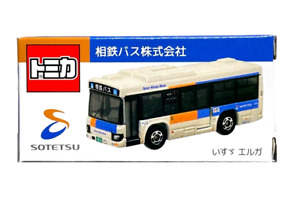Tomica ISUZU Erga Sotetsu Bus Original TAKARA TOMY