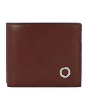 The Bridge Wallet 4147625H Classic Leather Brown