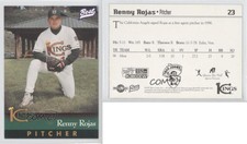 1997 Best Butte Copper Kings Renny Rojas #23