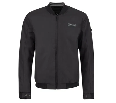 Can-Am Hombre Chaqueta Bomber CE NEGRA MEDIANA 4409240690 Foto 1 de 4