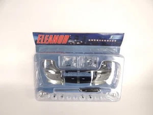 Eaglemoss Diecast Club 1/8 Eleanor Kit Gone In 60 Seconds Mustang Part 1 - Picture 1 of 2
