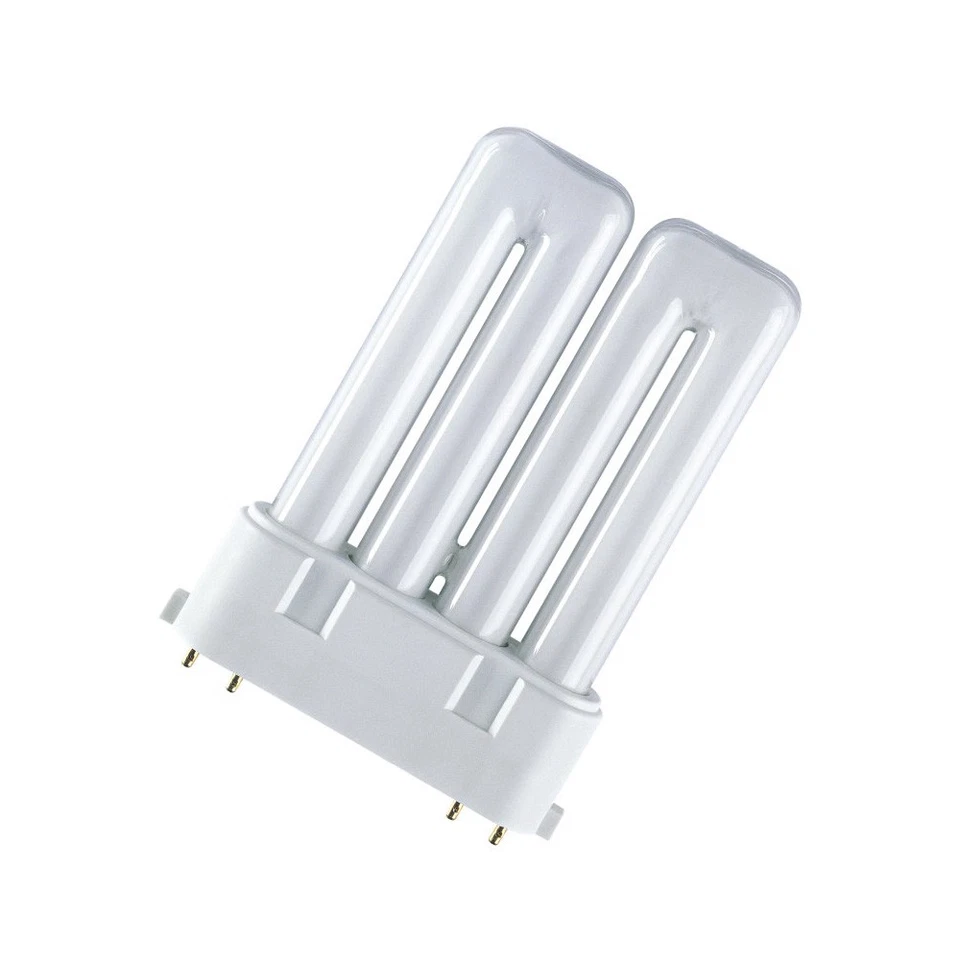 Osram Dulux F 36W 830 2G10 Lumilux Warm White 4P 36 Watt Kompaktleuchtstofflampe - Bild 1 von 1