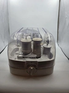 Kitchenaid Food Processor Artisan Attachment Set - Picture 1 of 6