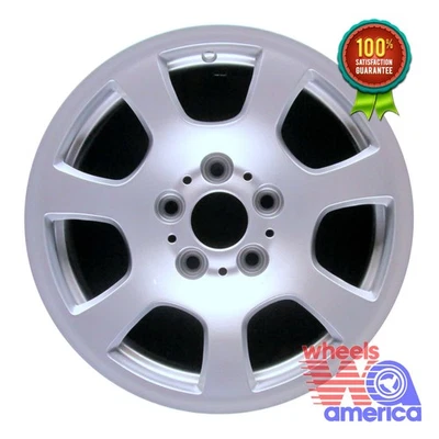 Wheel Rim BMW 525i 530i 545i 16 2004-2007 36116762000 OEM Factory OE 59469 - Image 1 of 4