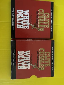 White Death von Kemprecos und Clive Cussler (2003, Compact Disc, gekürzte Auflage) - Bild 1 von 8