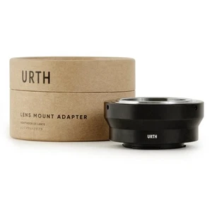Urth M42 Lens Mount to Micro Four Thirds (M4/3) Camera Mount Free Shipping! - Picture 1 of 9