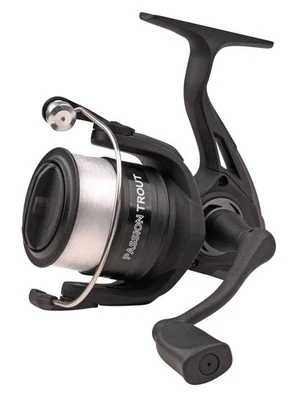 TROUTMASTER Passion Trout 3000 Spooled 0,22mm Mono - Bild 1 von 2