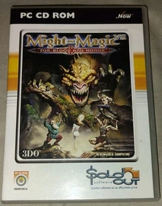 MIGHT AND MAGIC VII FOR BLOOD AND HONOR, PC CD-ROM, 3D0, 1999, ungetestet - Bild 1 von 4