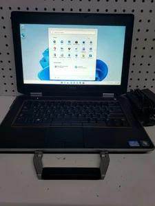 Dell Latitude E6420  14" Intel Core i5 2520m @2.5GHz 16GB 256GB SSD Win11 Pro - Picture 1 of 9