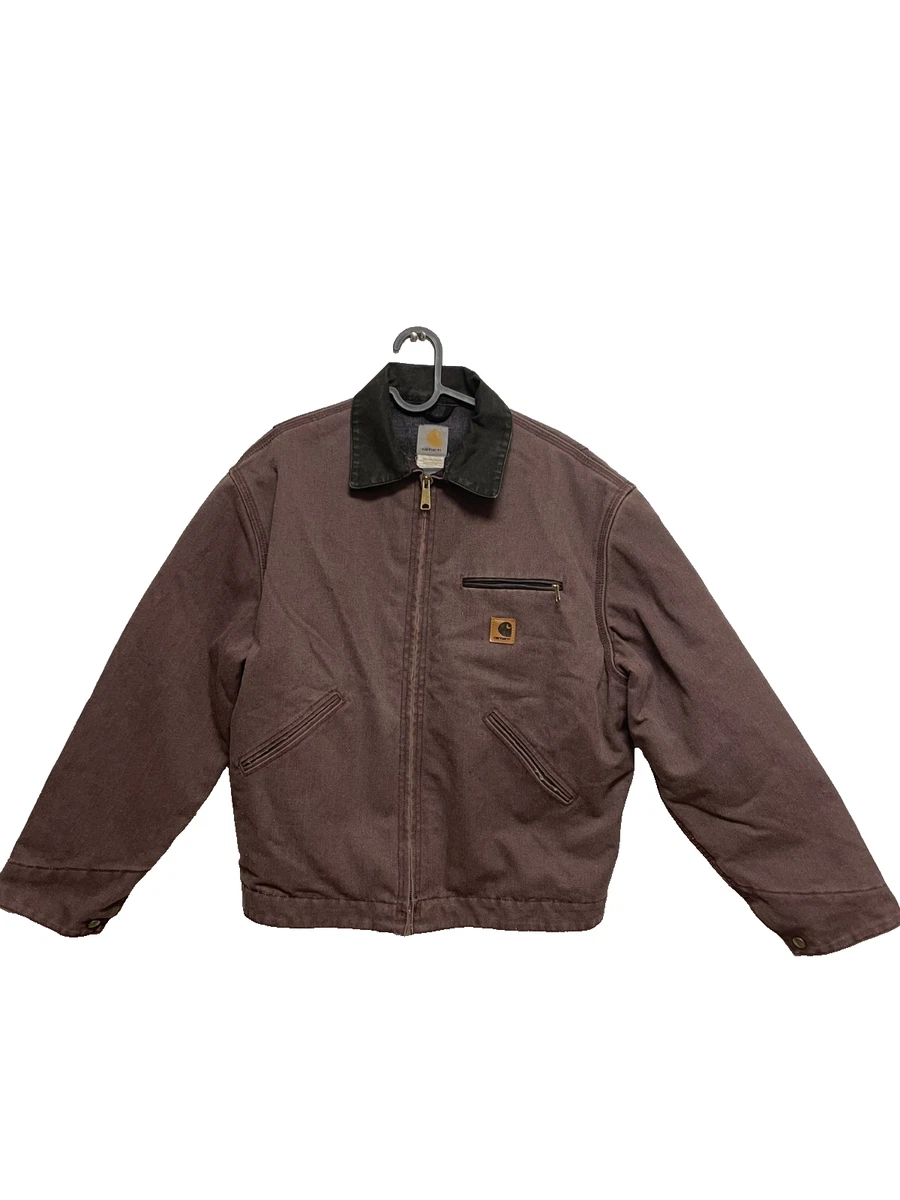 ジャケット・アウター carhartt / ridgecoat -M regular- Carhartt Red Regular Size Coats, Jackets & Vests for Men for Sale