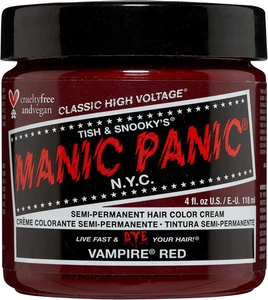 Vampire Red Classic Creme, Colore per Capelli Semipermanente Vegano E Cruelty-Fr - Foto 1 di 12