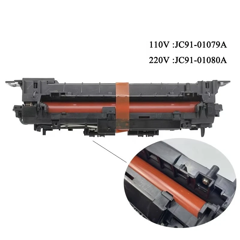 Fuser Unit for Samsung CLP-360 CLP-365 366 CLX-3305 3306 C410 C460 C480 Copiers - Image 1 of 4