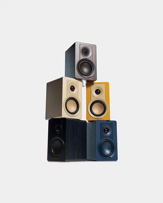 Dali Kupid coppia diffusori HI-FI 2 vie da scaffale 4ohm 120w woofer 4,5" - Immagine 1 di 4