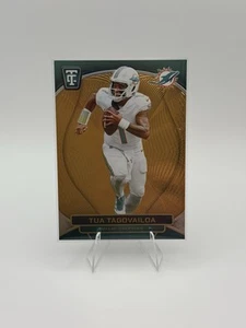 2024 Panini Totally Certified - Tua Tagovailoa #54 Mirror Bronze /399 Free Ship! - Picture 1 of 2