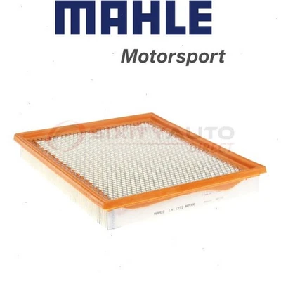 MAHLE Air Filter for 1993-2004 Jeep Grand Cherokee - Intake Inlet Manifold xb Foto 1 de 4