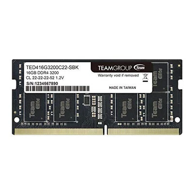 Team Group Inc TED416G3200C22S01 RAM 16gb - Image 1 of 2