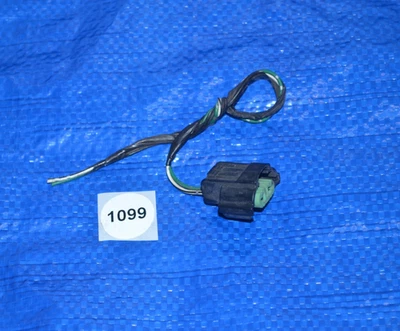 Оригинальный разъем вилки противотуманной фары 2008-2015 Scion XB - Изображение 1 из 2