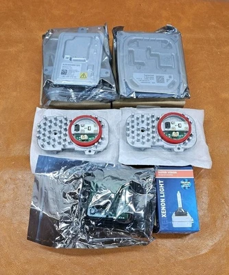 FOR 2011-2013 BMW 328I 335I E92 E93 XENON BALLAST LIGHT LED MODULE W/BULB KIT - Image 1 of 4