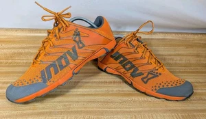 Inov-8 F-lite 230 sportliche Laufschuhe Turnschuhe orange Herren Größe 9 Schnürschuhe - Bild 1 von 17