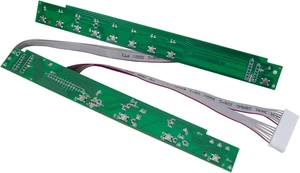 5304517587 Geschirrspüler Schalter Baugruppe kompatibel mit Frigidaire 4840235 AP68023 - Bild 1 von 12