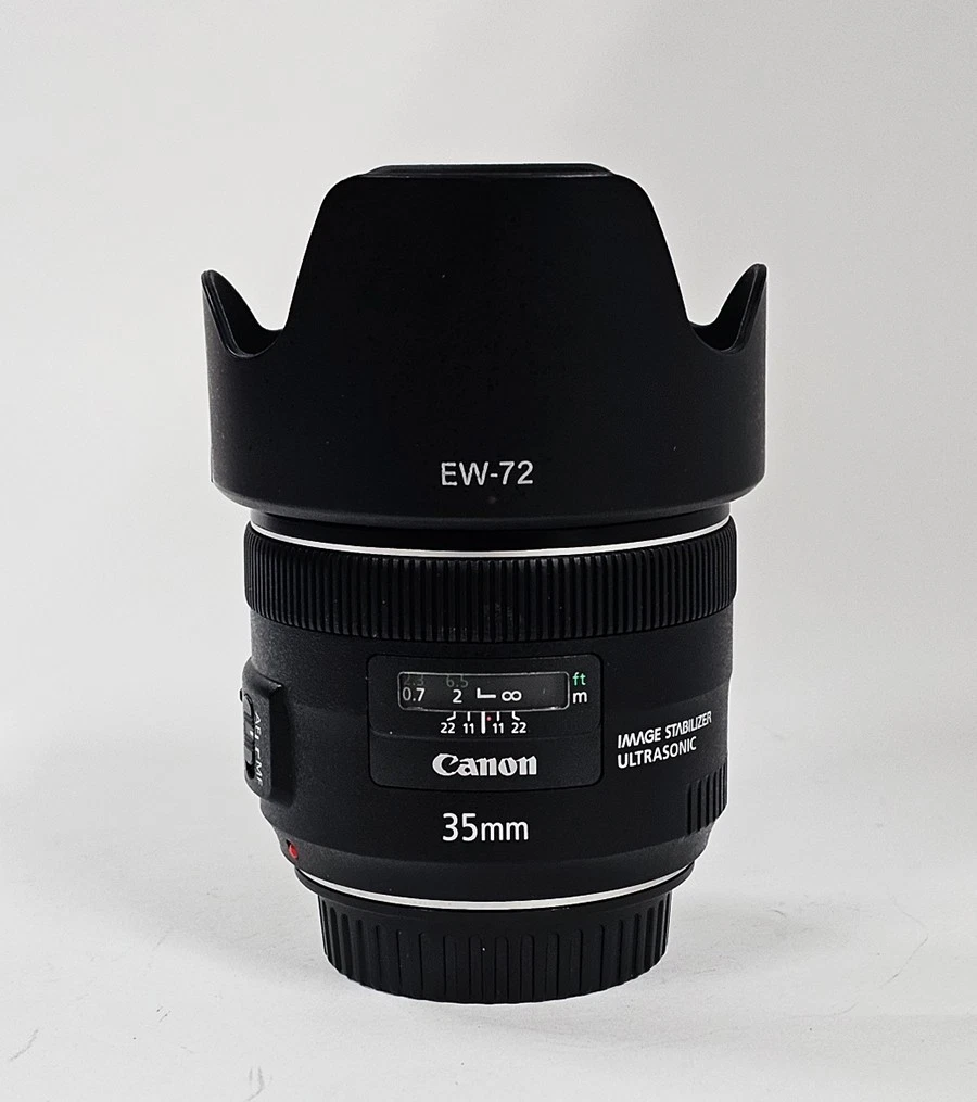 Canon EF f/2 35mm Camera Lenses for sale - eBay