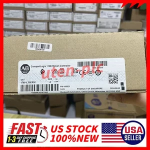 New Allen-Bradley 1769-L30ERM /A CompactLogix 1MB Motion Controller 1769L30ERM - Picture 1 of 3
