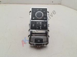 Land Rover Discovery 5 L462 Terrain Response Control Switch Panel KY32-14B596-FD - Picture 1 of 11