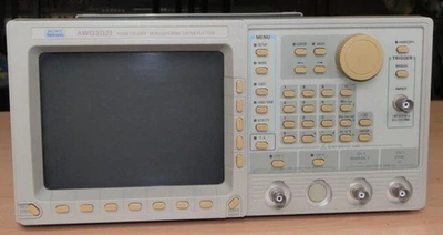 Arbitrary Waveform Generator AWG2021 Signalgenerator - Bild 1 von 4