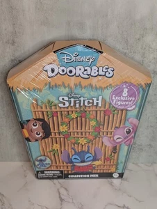 Disney Doorables Stitch Collection Peek 8 exklusive Figuren 20 Jahre Jubiläum - Bild 1 von 4