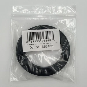 BRAND NEW!!! Danco Overflow Rubber Plate Gasket 3-3/16 x 2-1/8 in - 36548B 36548 - Picture 1 of 2