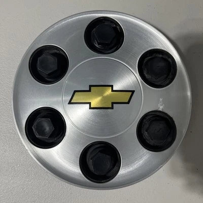 1pc Chevrolet  Silverado Tahoe  Genuine  Factory Centercap 9596341 - Image 1 of 4